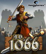 AD 1066 - Wiliam The Conqueror (240x320)(S60v2)